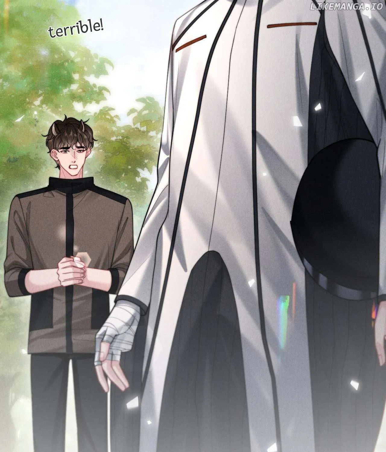 Subordinate Doting Chapter 5 page 54 - 