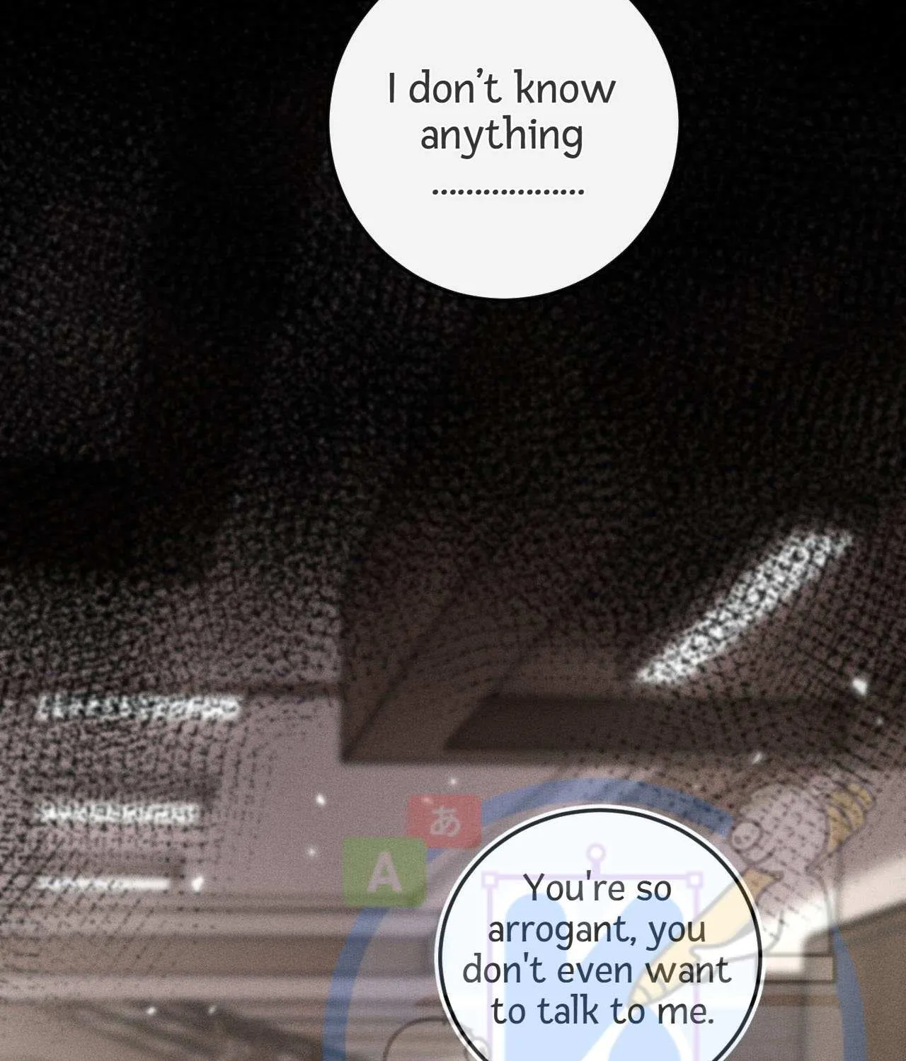 Subordinate Doting Chapter 5 page 9 - 