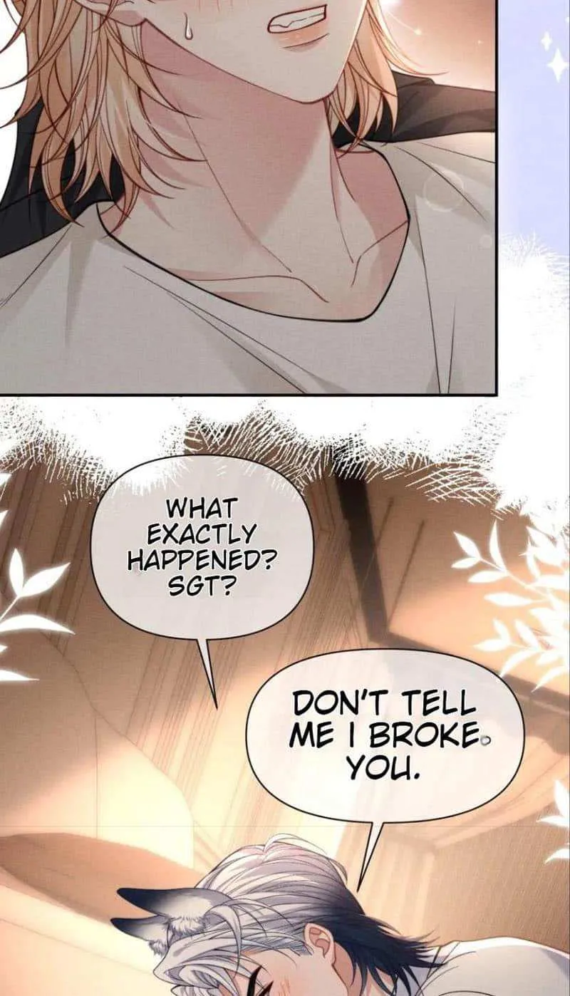Subordinate Doting Chapter 50 page 19 - 
