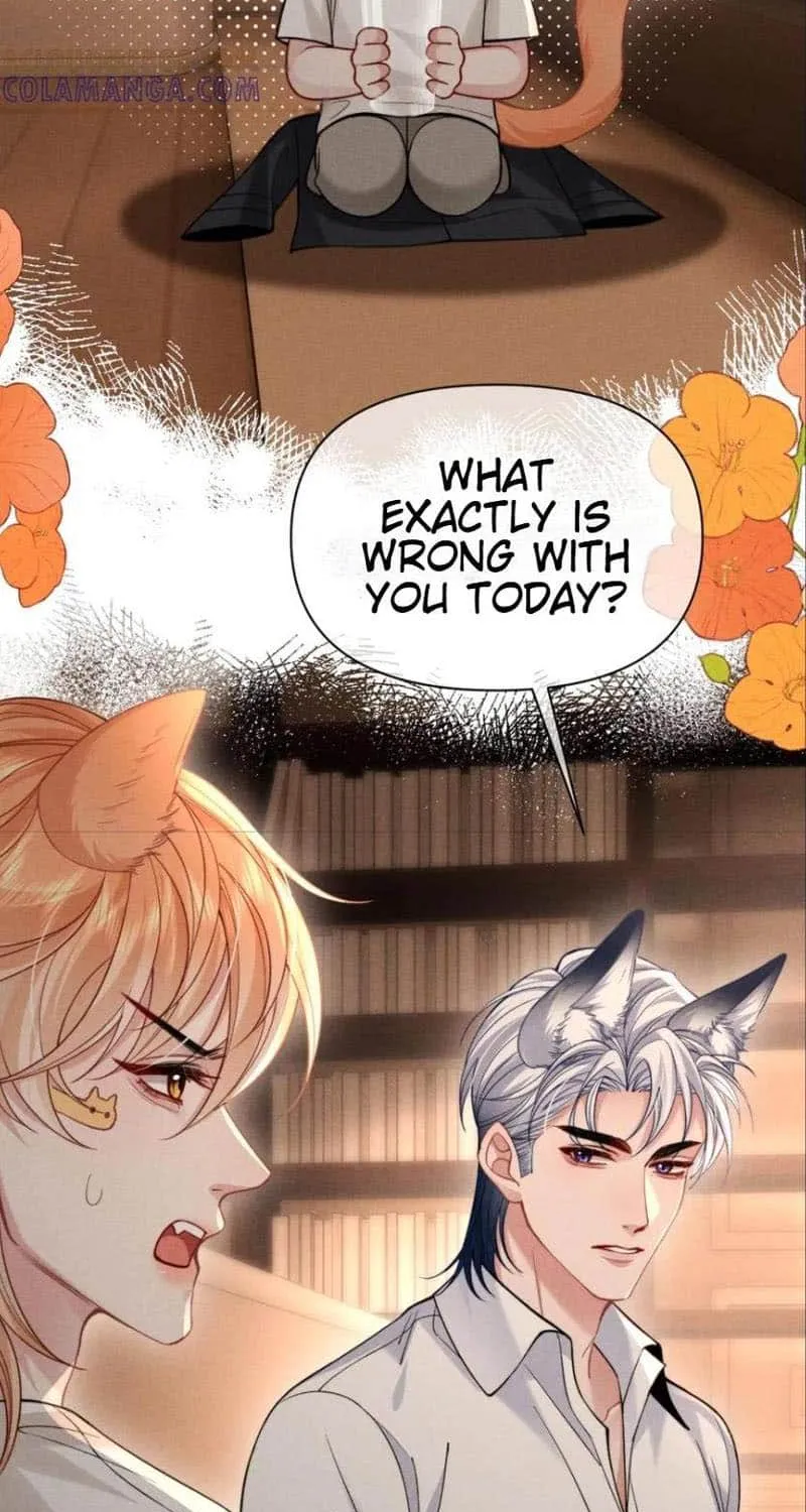 Subordinate Doting Chapter 50 page 22 - 