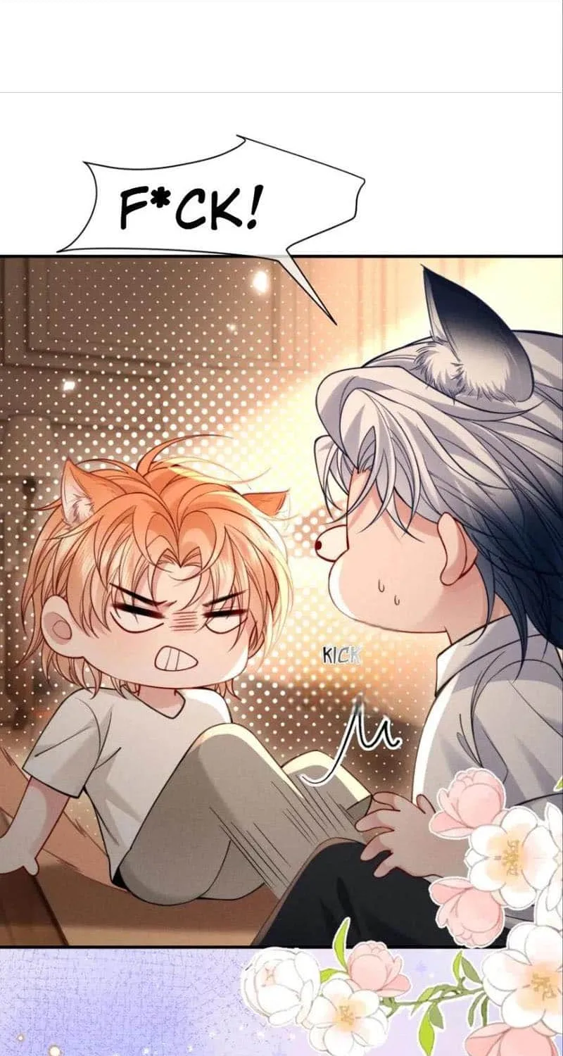 Subordinate Doting Chapter 50 page 25 - 
