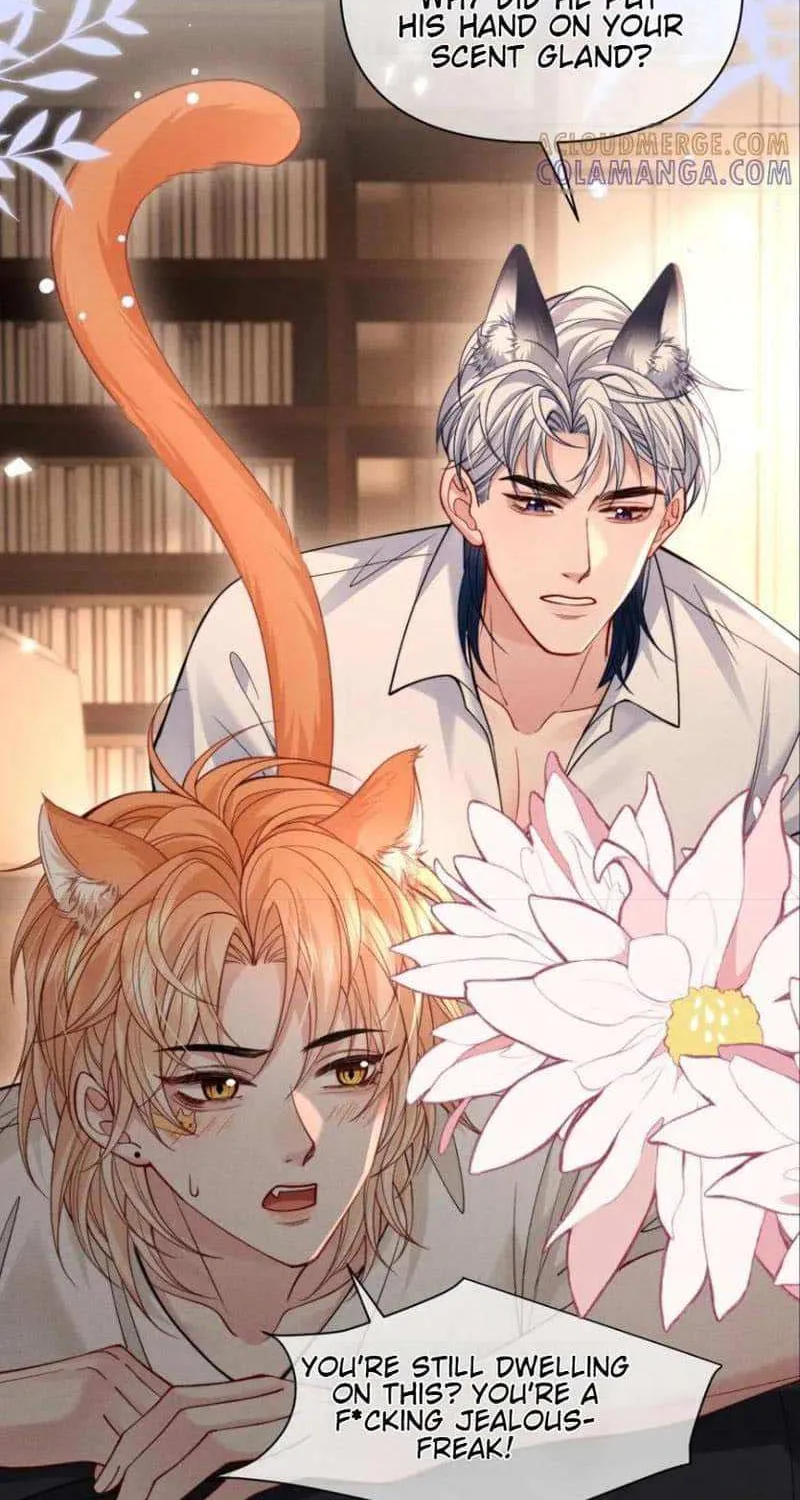Subordinate Doting Chapter 50 page 30 - 