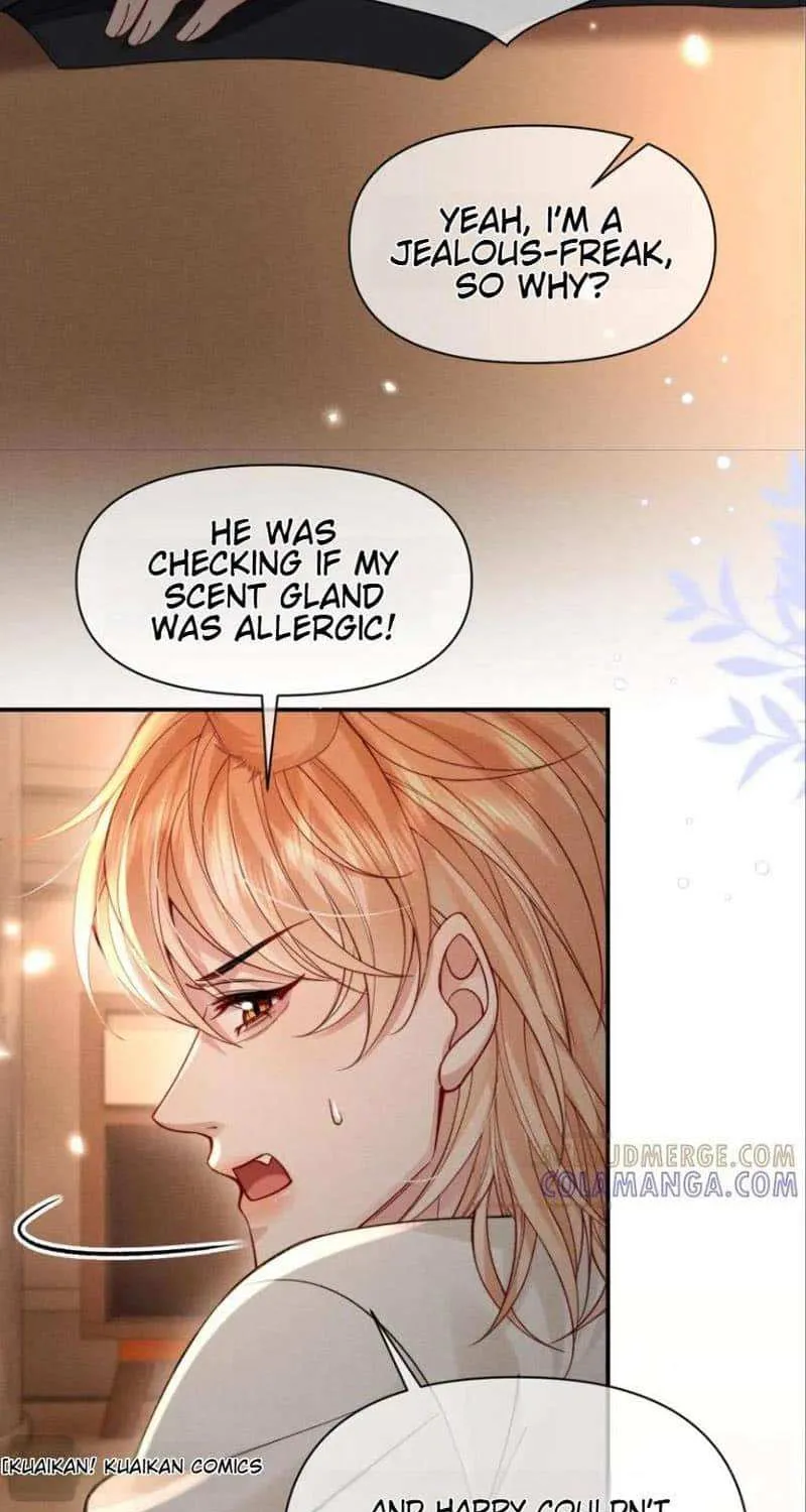 Subordinate Doting Chapter 50 page 31 - 