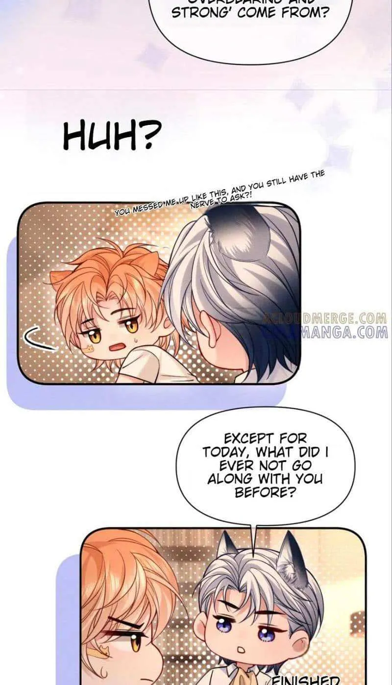 Subordinate Doting Chapter 50 page 33 - 