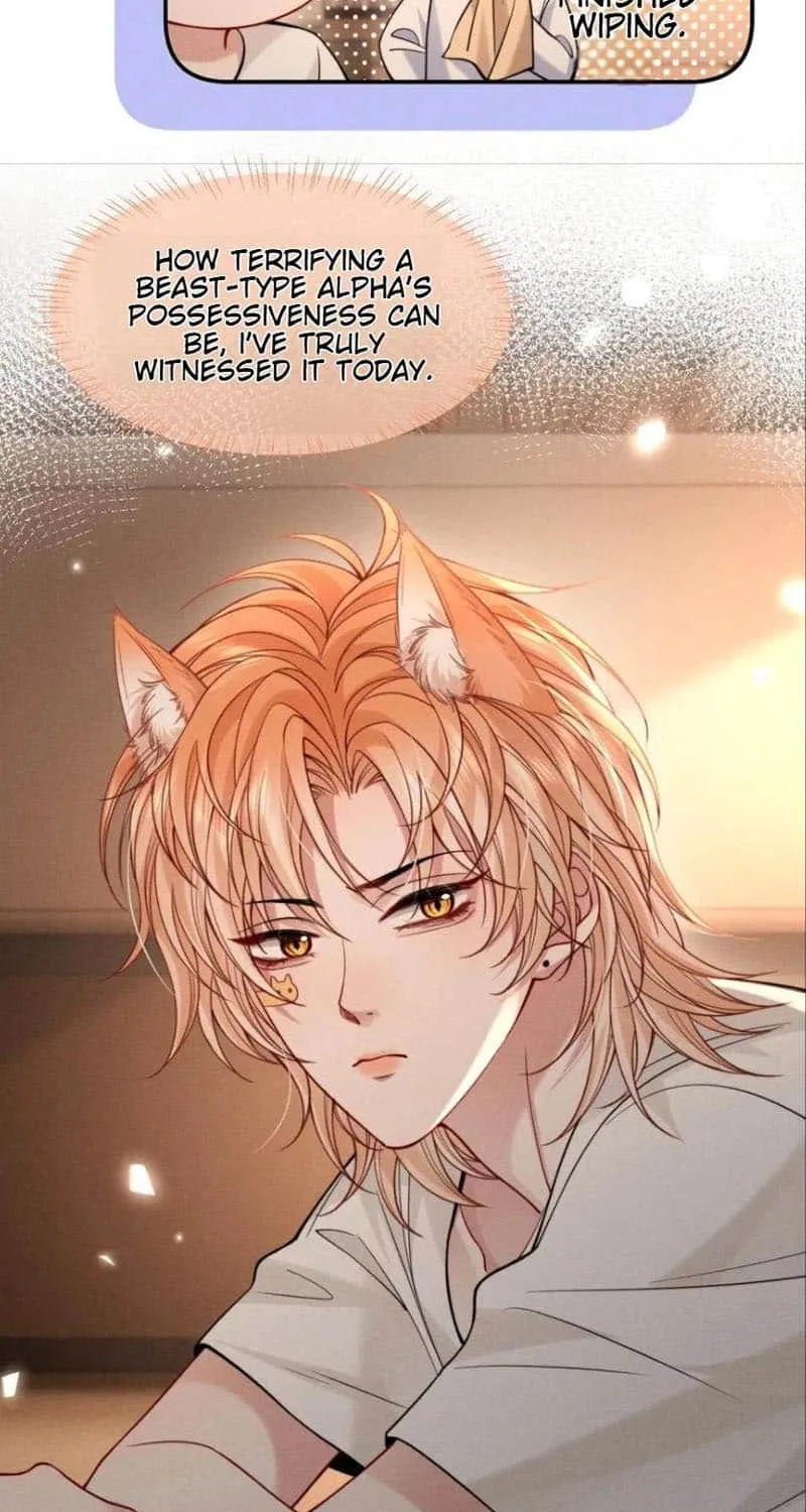 Subordinate Doting Chapter 50 page 34 - 