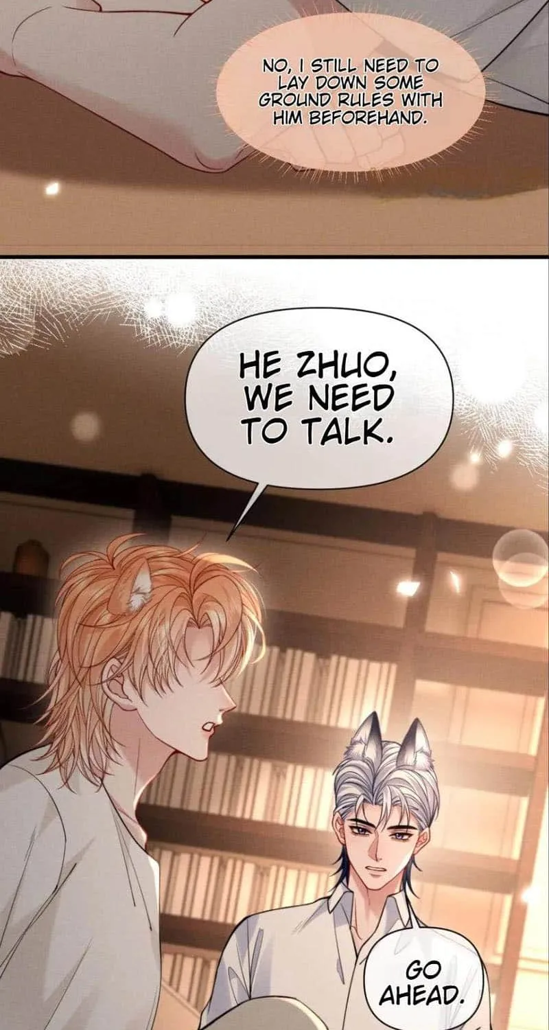 Subordinate Doting Chapter 50 page 35 - 