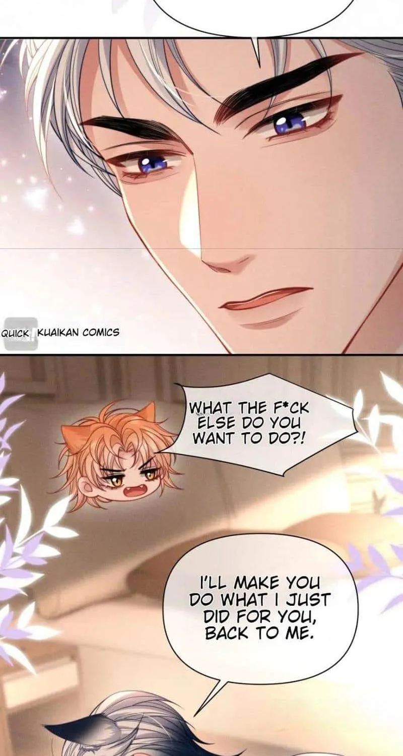 Subordinate Doting Chapter 50 page 5 - 