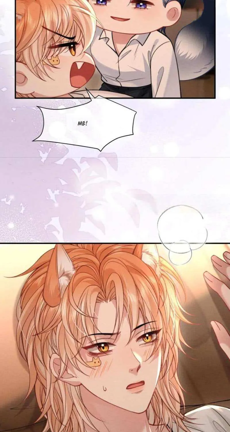 Subordinate Doting Chapter 50 page 8 - 