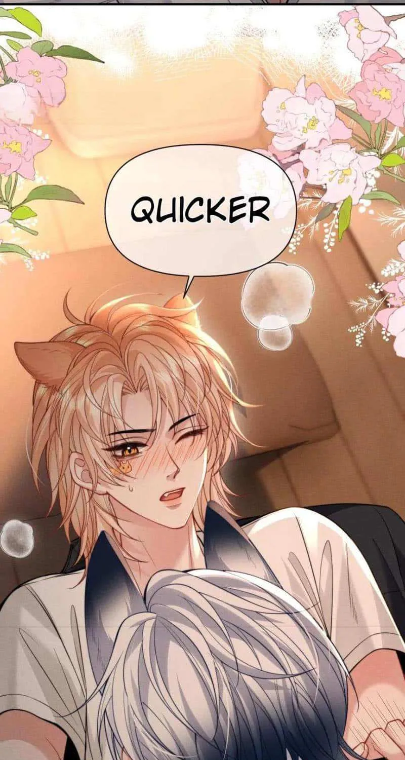 Subordinate Doting Chapter 50 page 10 - 