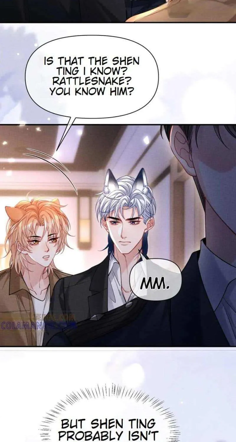 Subordinate Doting Chapter 51 page 18 - 