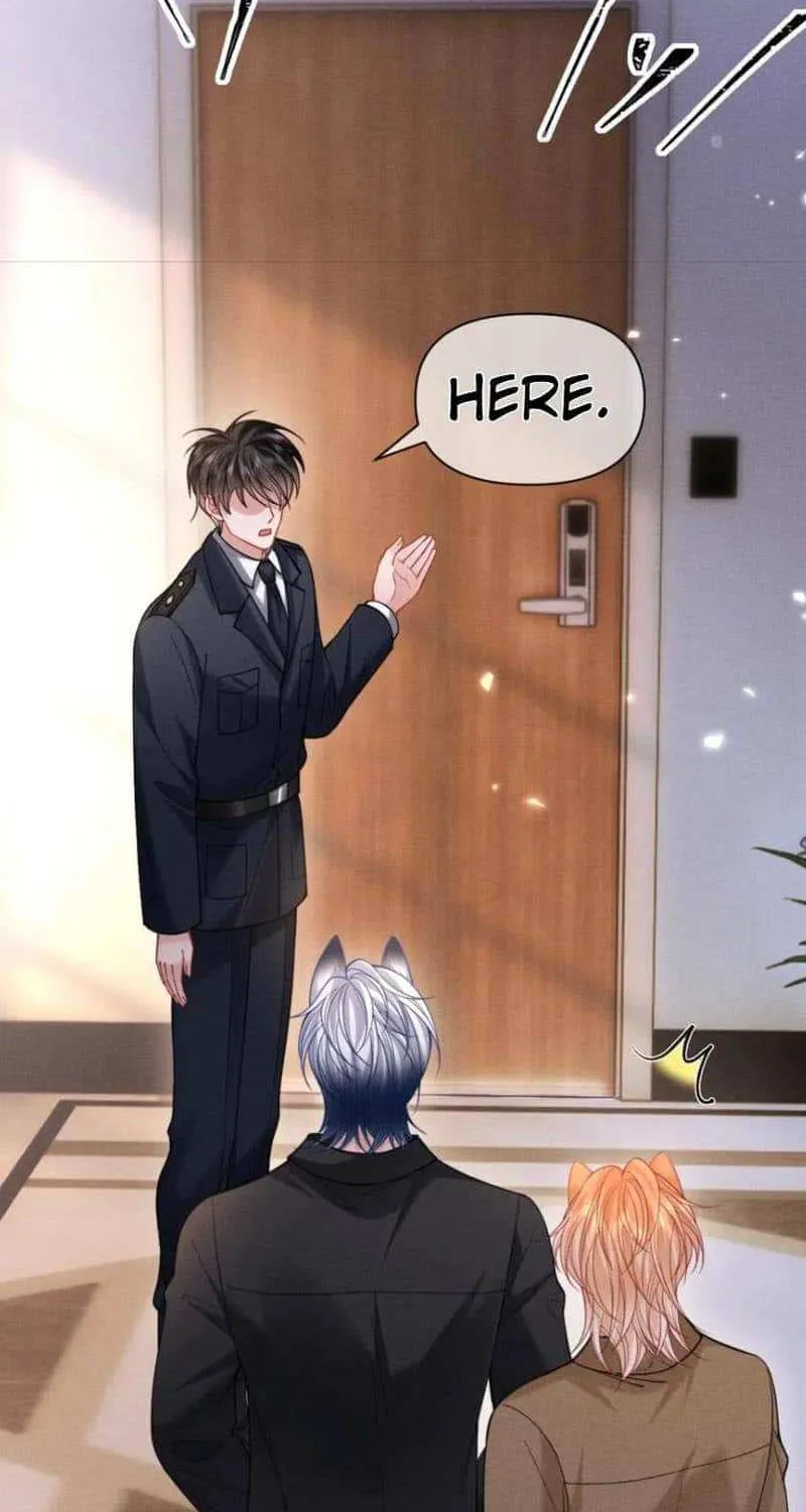 Subordinate Doting Chapter 51 page 20 - 