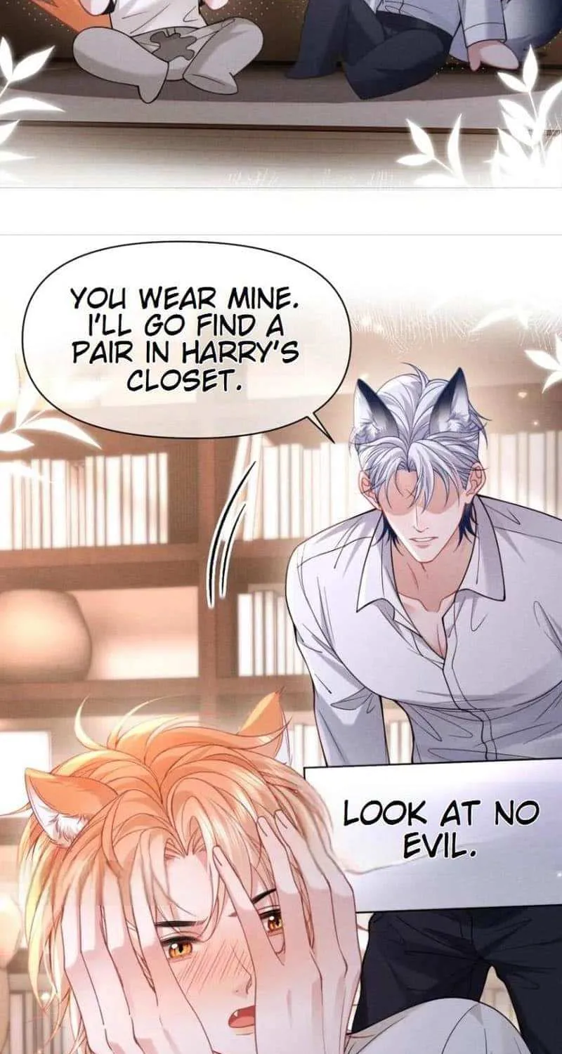 Subordinate Doting Chapter 51 page 3 - 