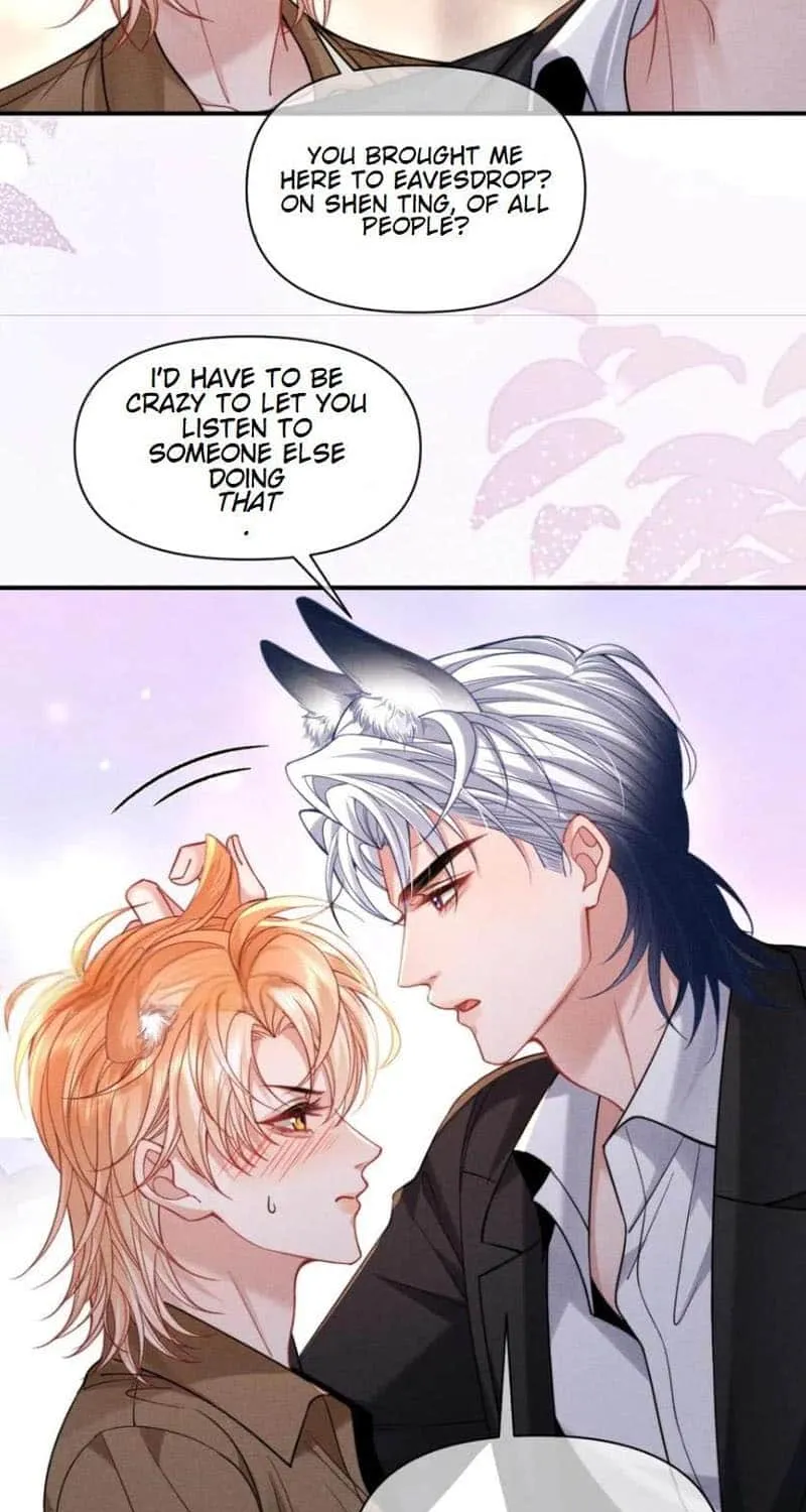 Subordinate Doting Chapter 51 page 22 - 