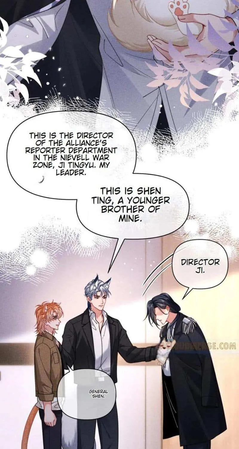 Subordinate Doting Chapter 51 page 28 - 