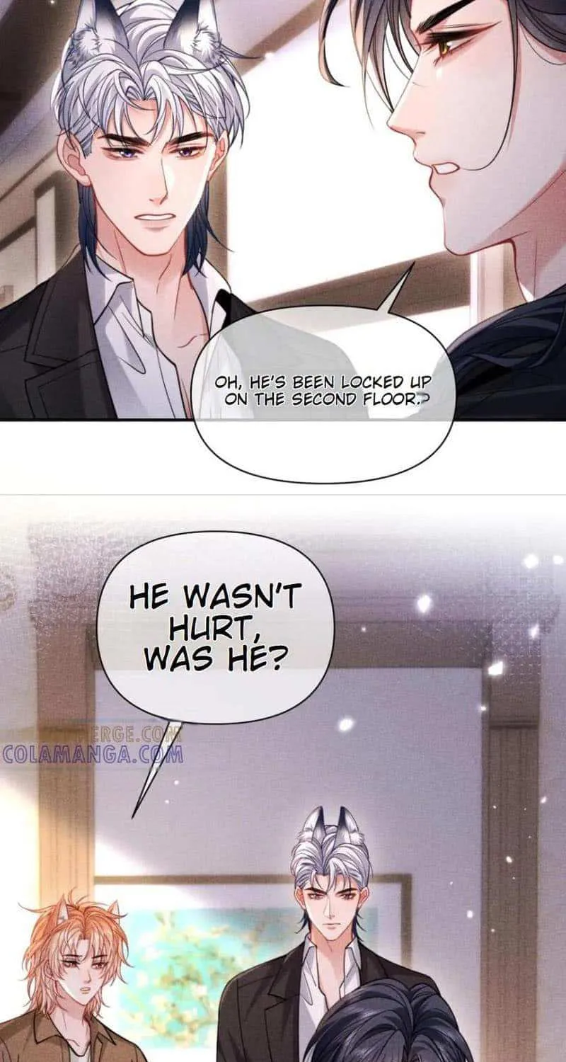 Subordinate Doting Chapter 51 page 32 - 
