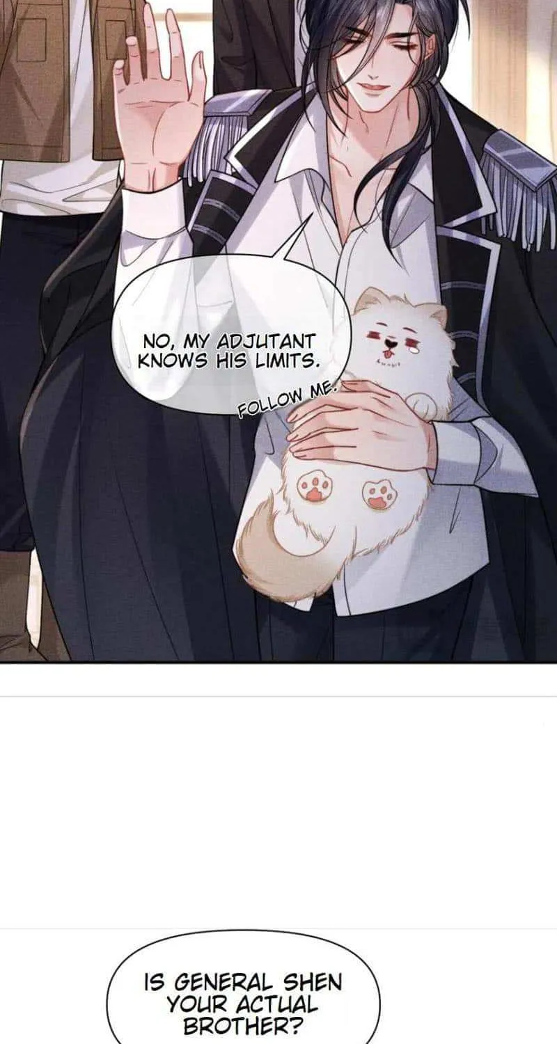 Subordinate Doting Chapter 51 page 33 - 