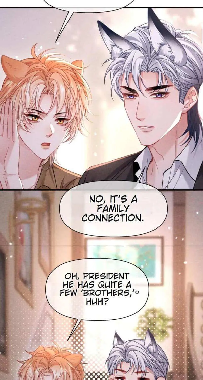 Subordinate Doting Chapter 51 page 34 - 