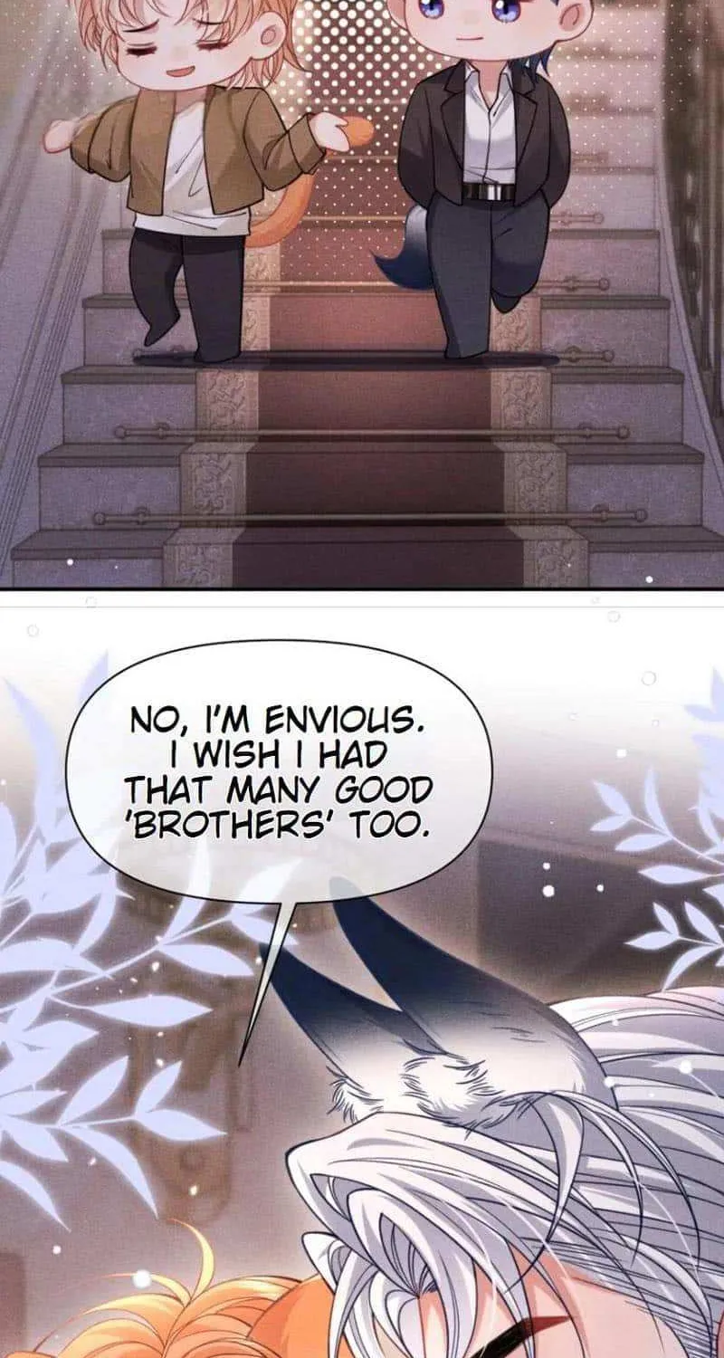 Subordinate Doting Chapter 51 page 35 - 