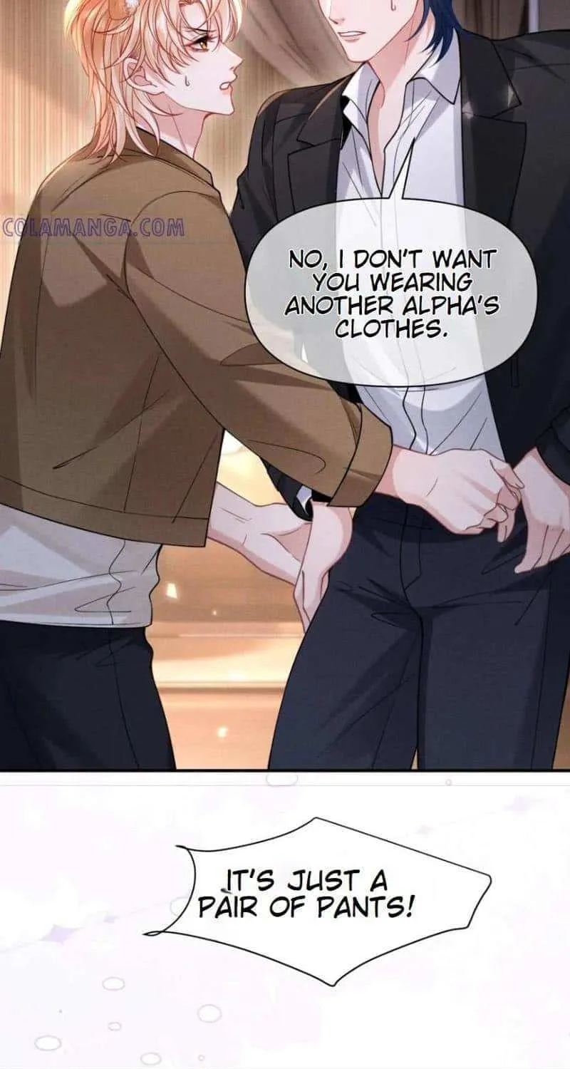 Subordinate Doting Chapter 51 page 7 - 