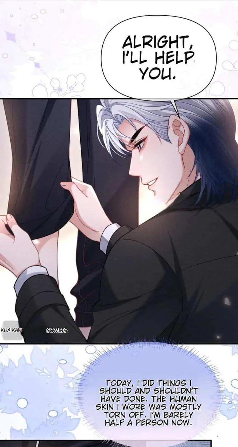 Subordinate Doting Chapter 51 page 8 - 