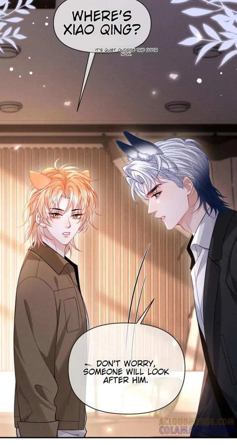 Subordinate Doting Chapter 51 page 10 - 