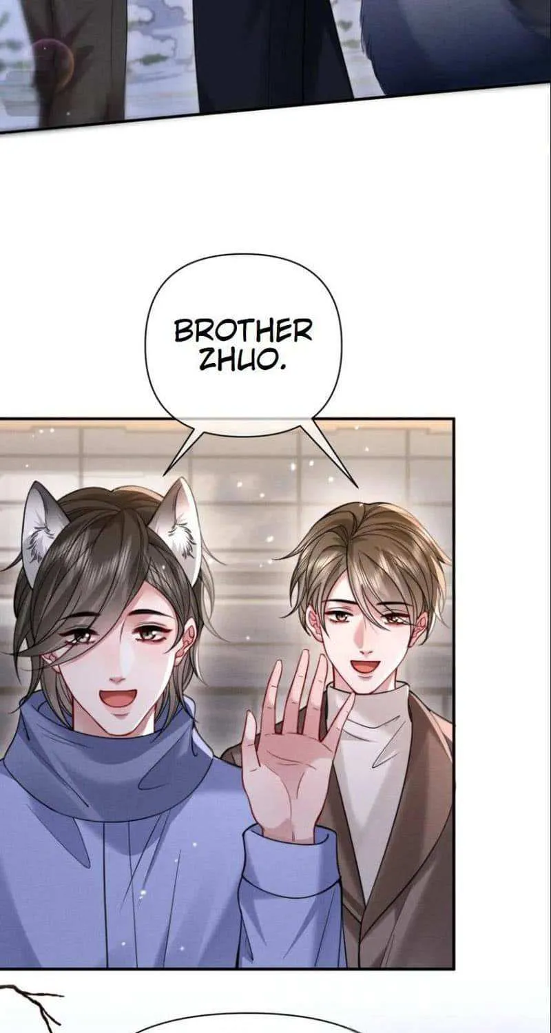 Subordinate Doting Chapter 52 page 40 - 