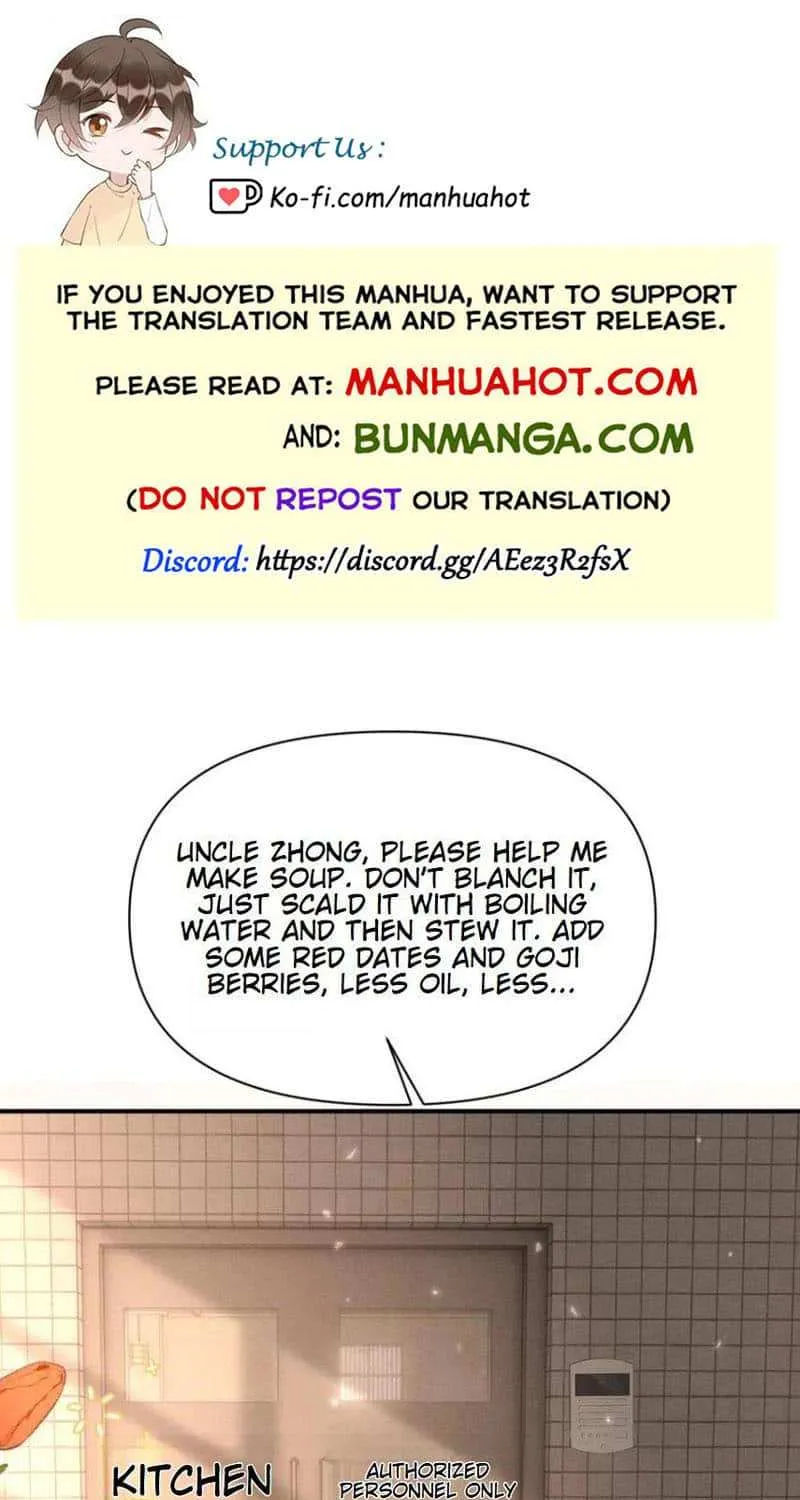 Subordinate Doting Chapter 53 page 1 - 
