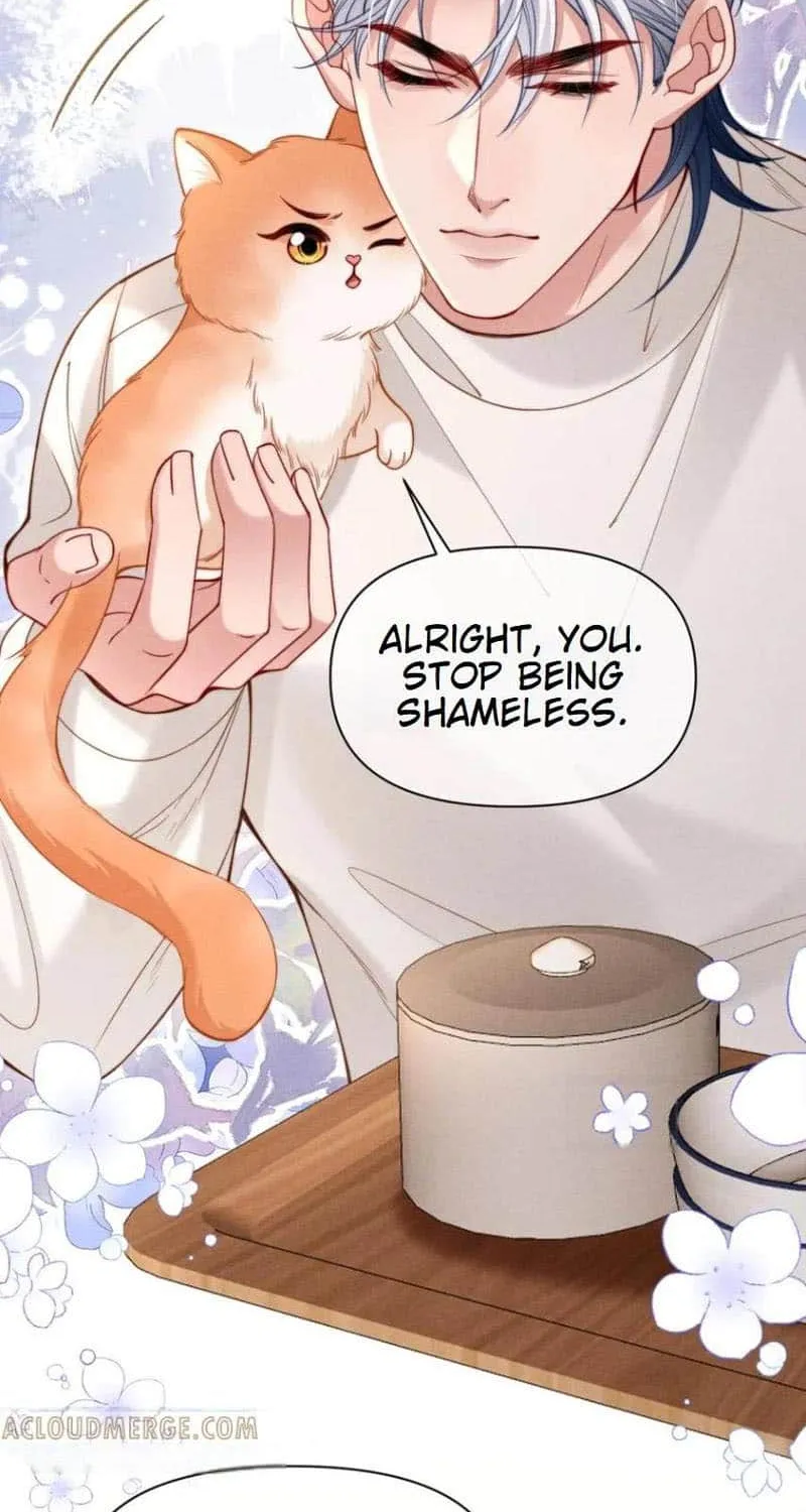 Subordinate Doting Chapter 53 page 21 - 