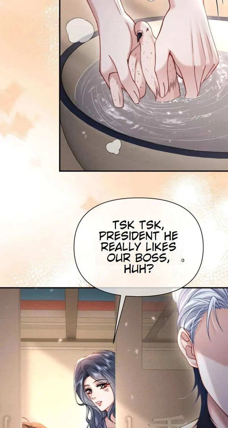 Subordinate Doting Chapter 53 page 5 - 