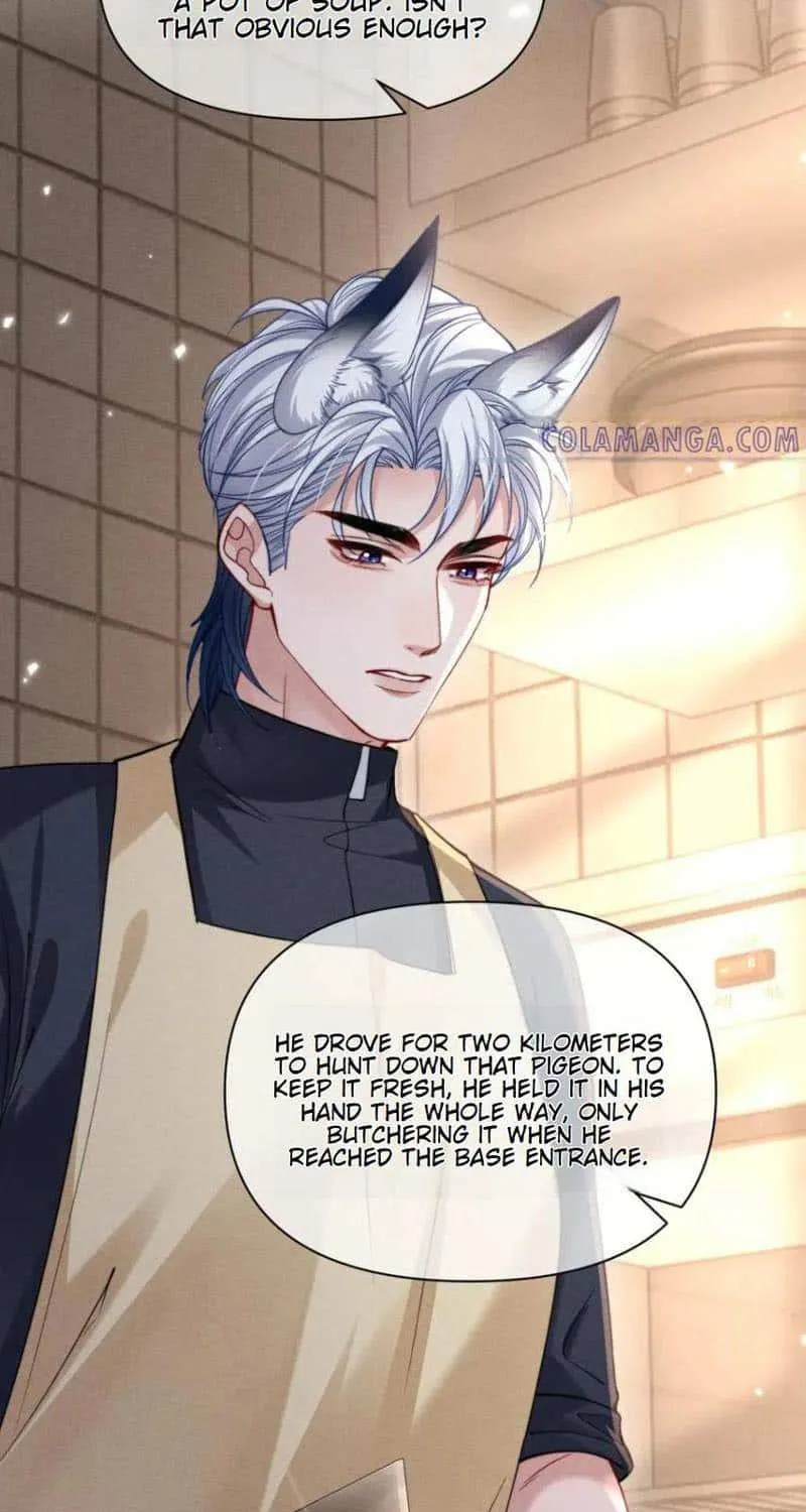Subordinate Doting Chapter 53 page 8 - 