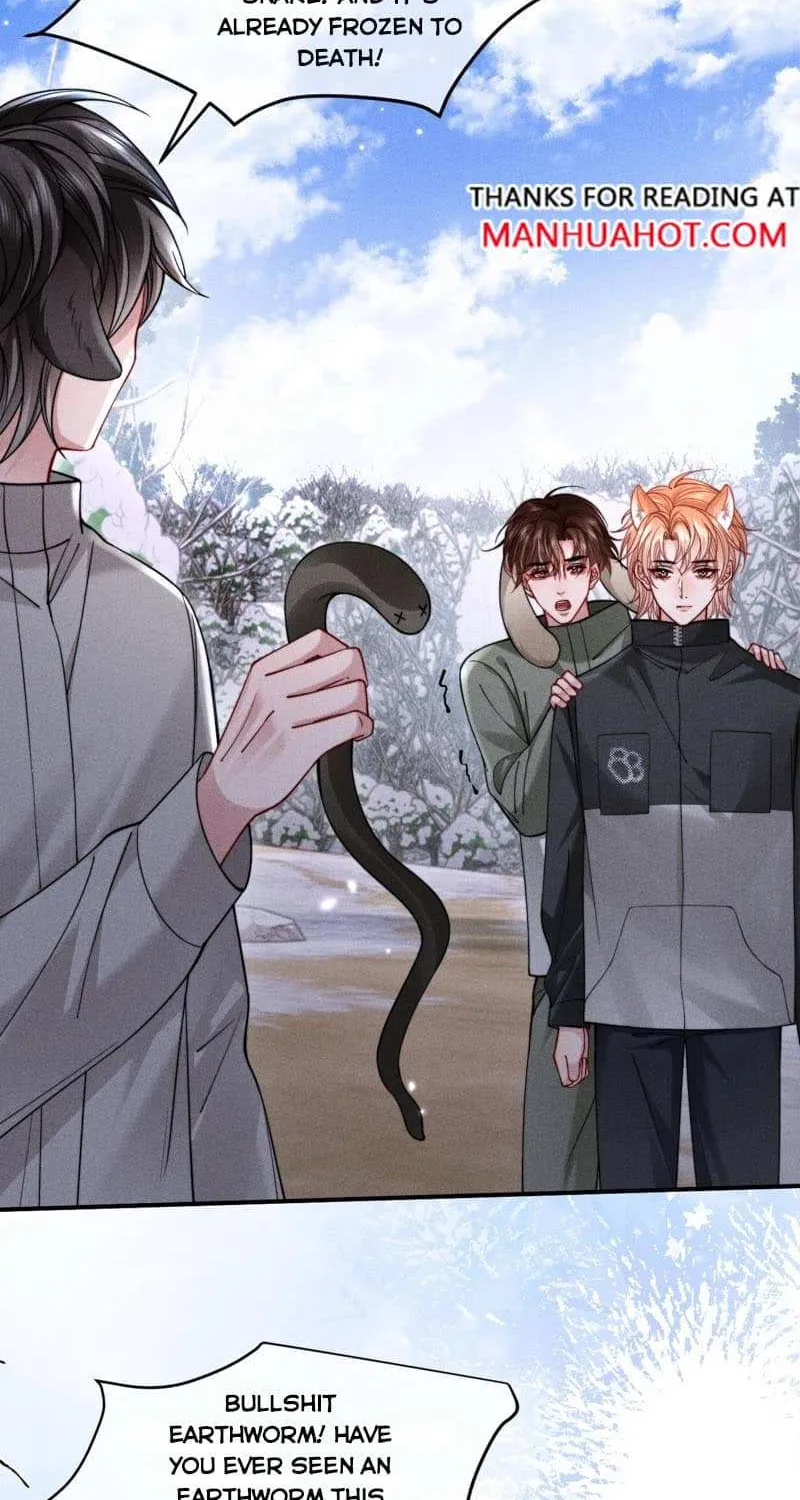 Subordinate Doting Chapter 54 page 36 - 