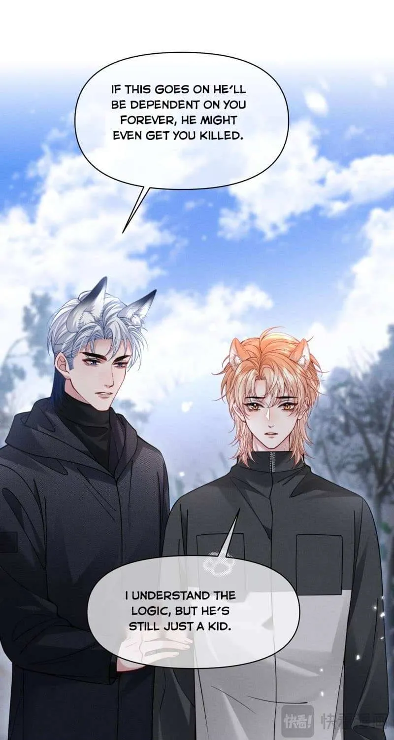 Subordinate Doting Chapter 54 page 40 - 