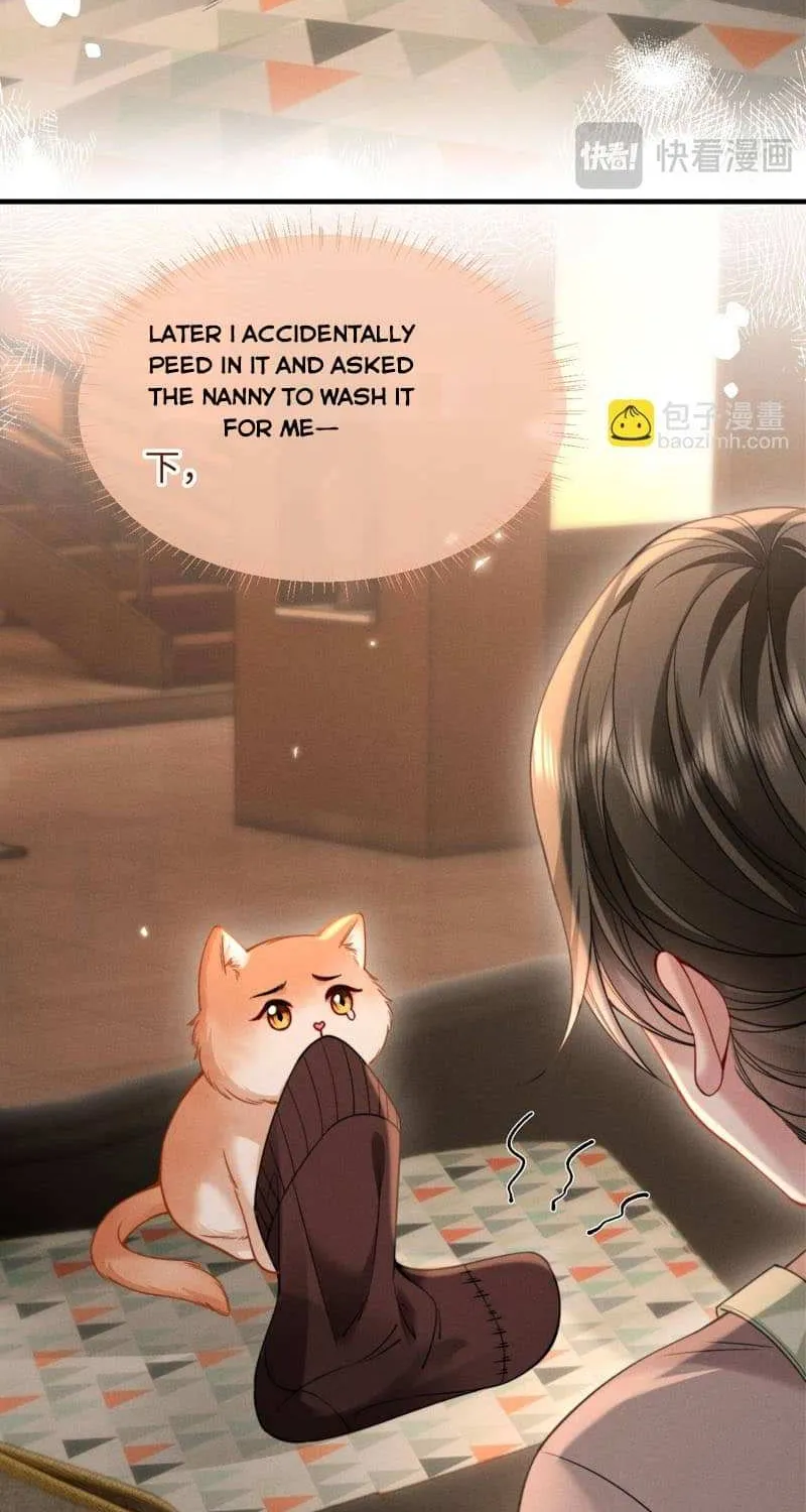 Subordinate Doting Chapter 54 page 8 - 