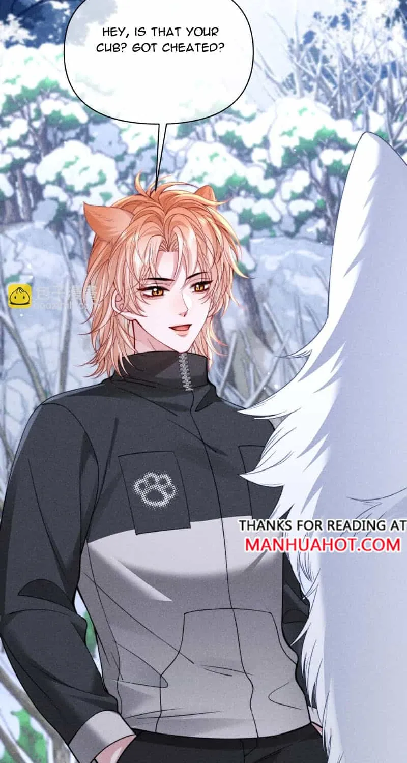 Subordinate Doting Chapter 55 page 12 - 