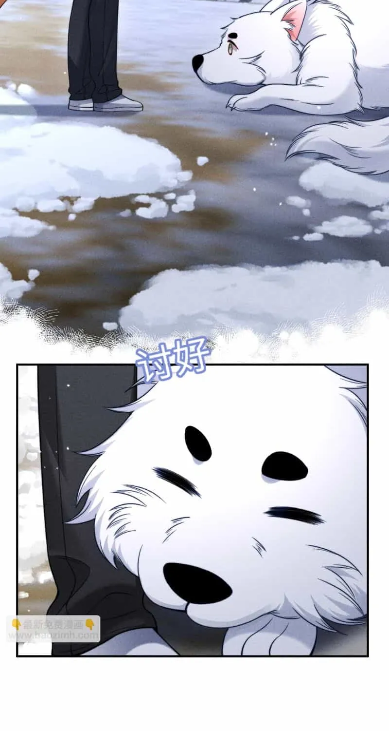 Subordinate Doting Chapter 55 page 19 - 