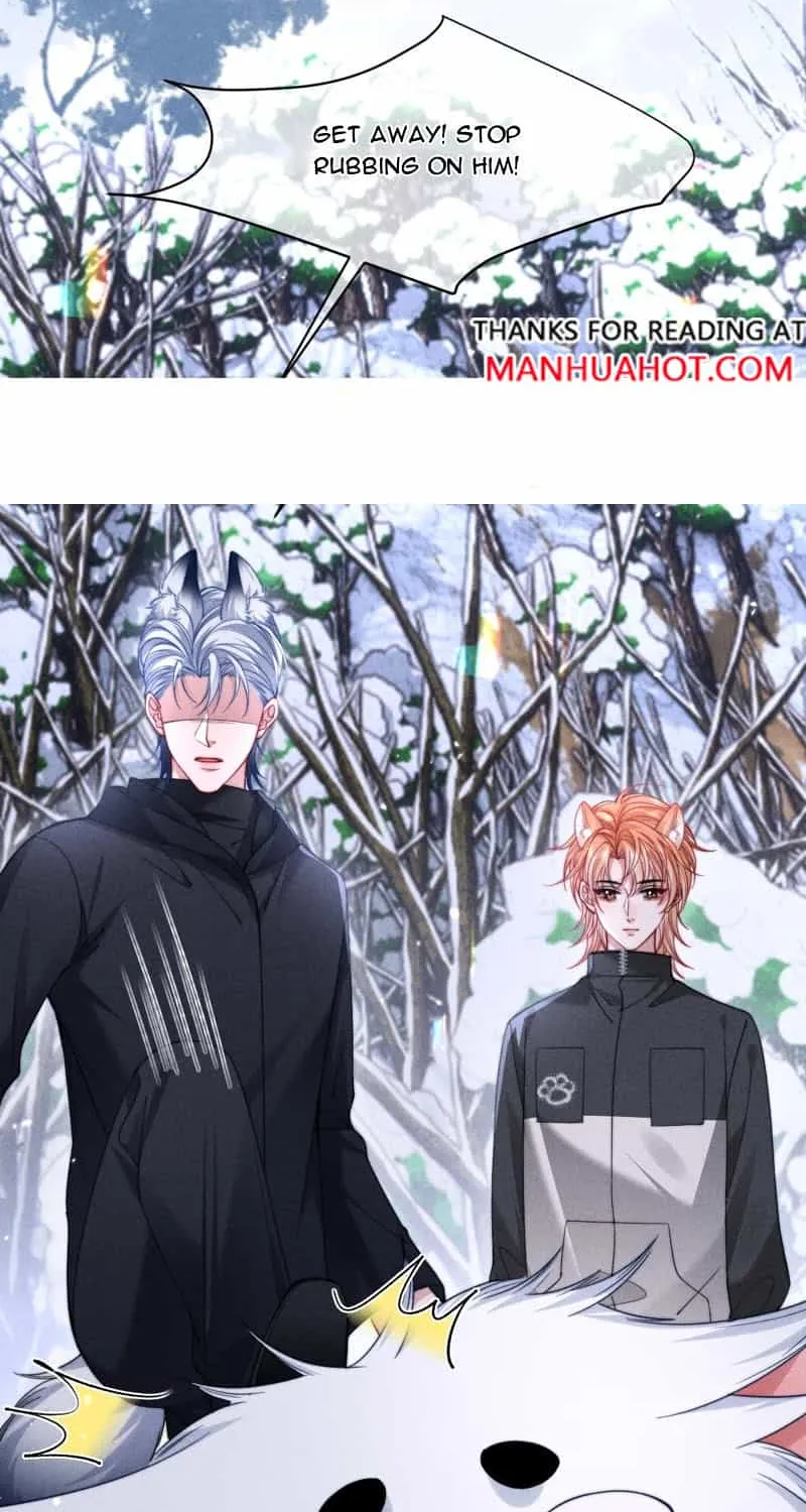 Subordinate Doting Chapter 55 page 22 - 