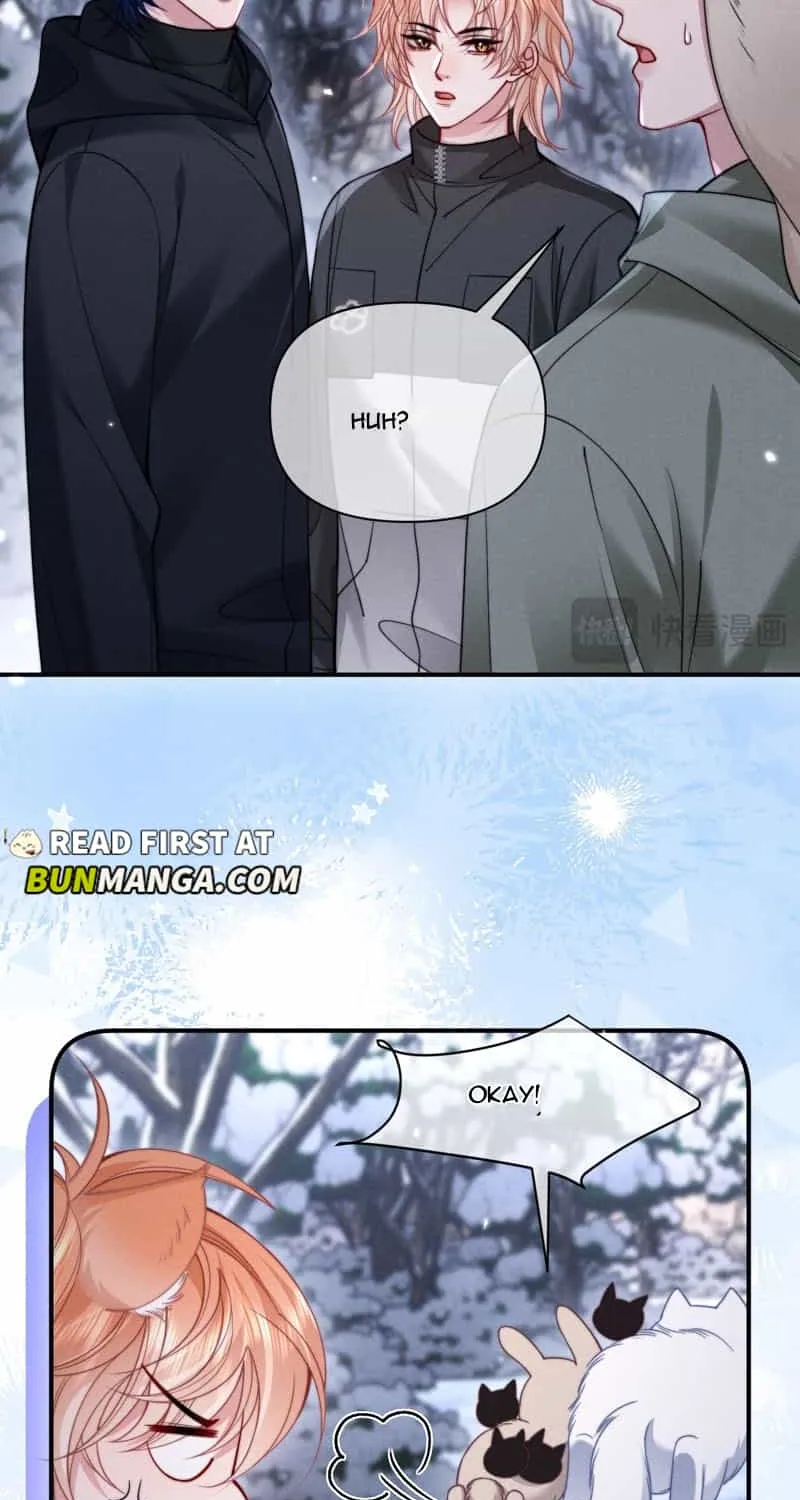 Subordinate Doting Chapter 55 page 30 - 