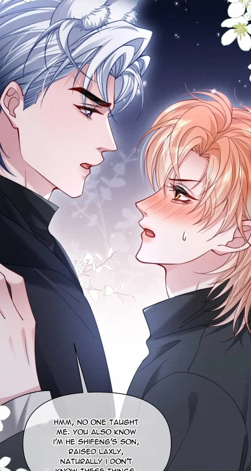 Subordinate Doting Chapter 55 page 37 - 