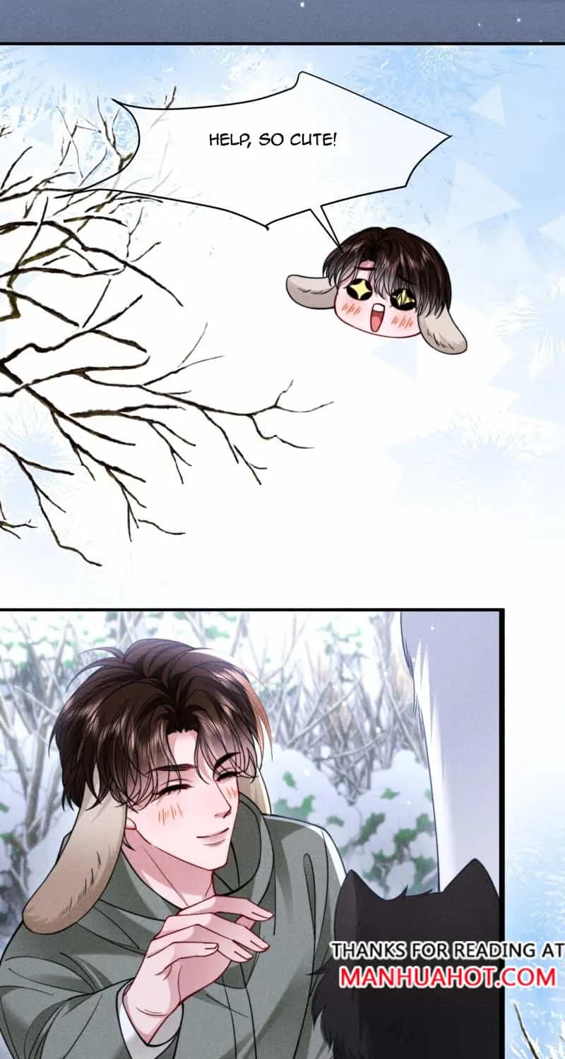 Subordinate Doting Chapter 55 page 8 - 