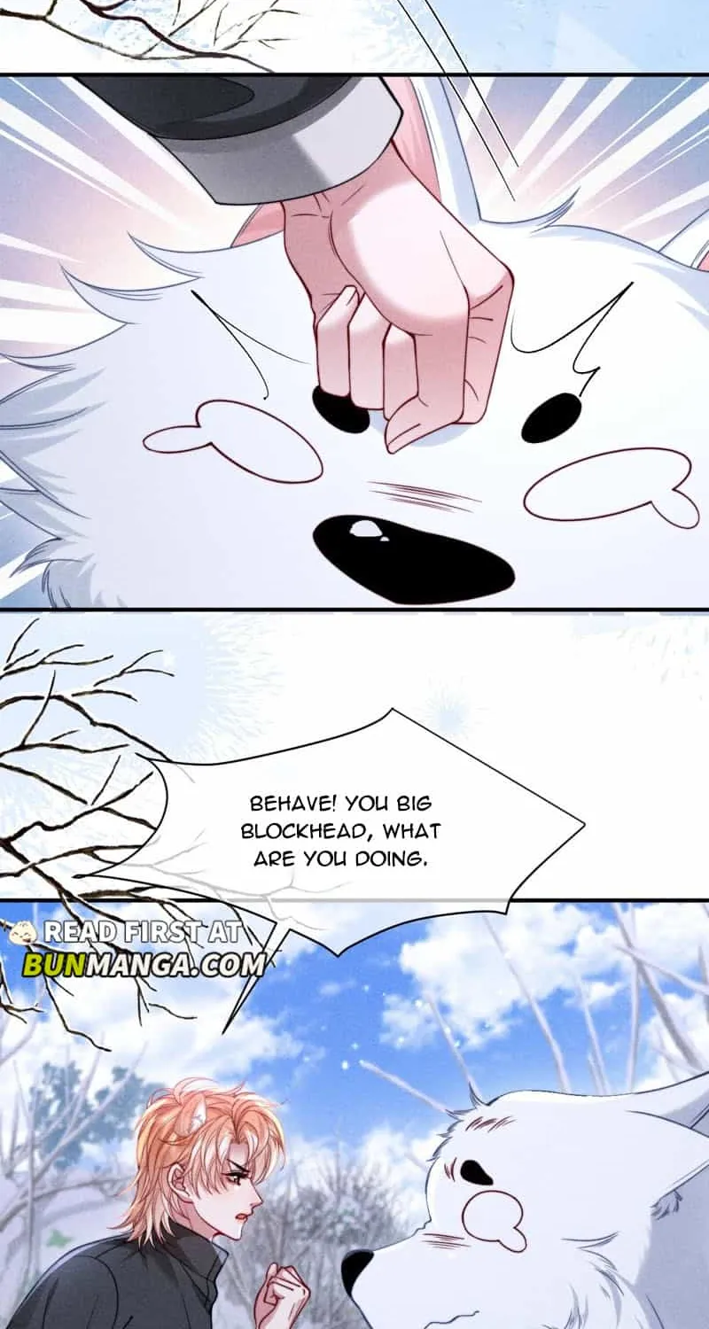 Subordinate Doting Chapter 55 page 10 - 