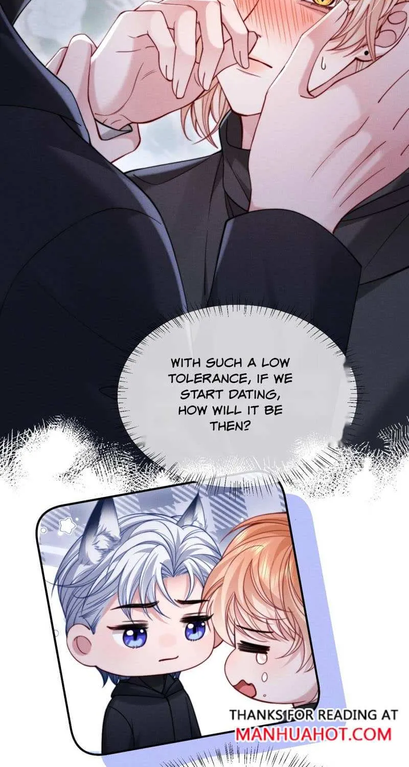 Subordinate Doting Chapter 56 page 32 - 