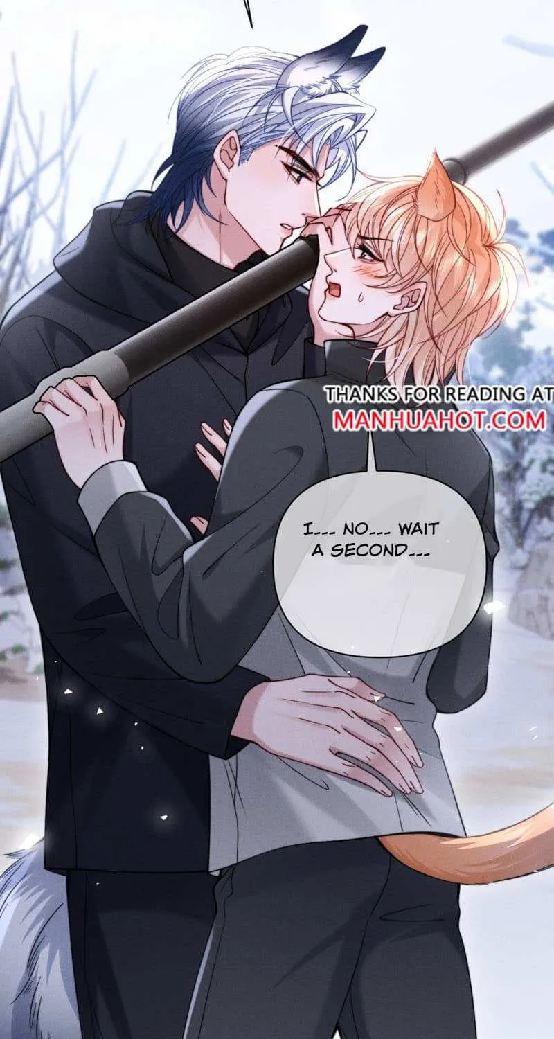Subordinate Doting Chapter 56 page 6 - 