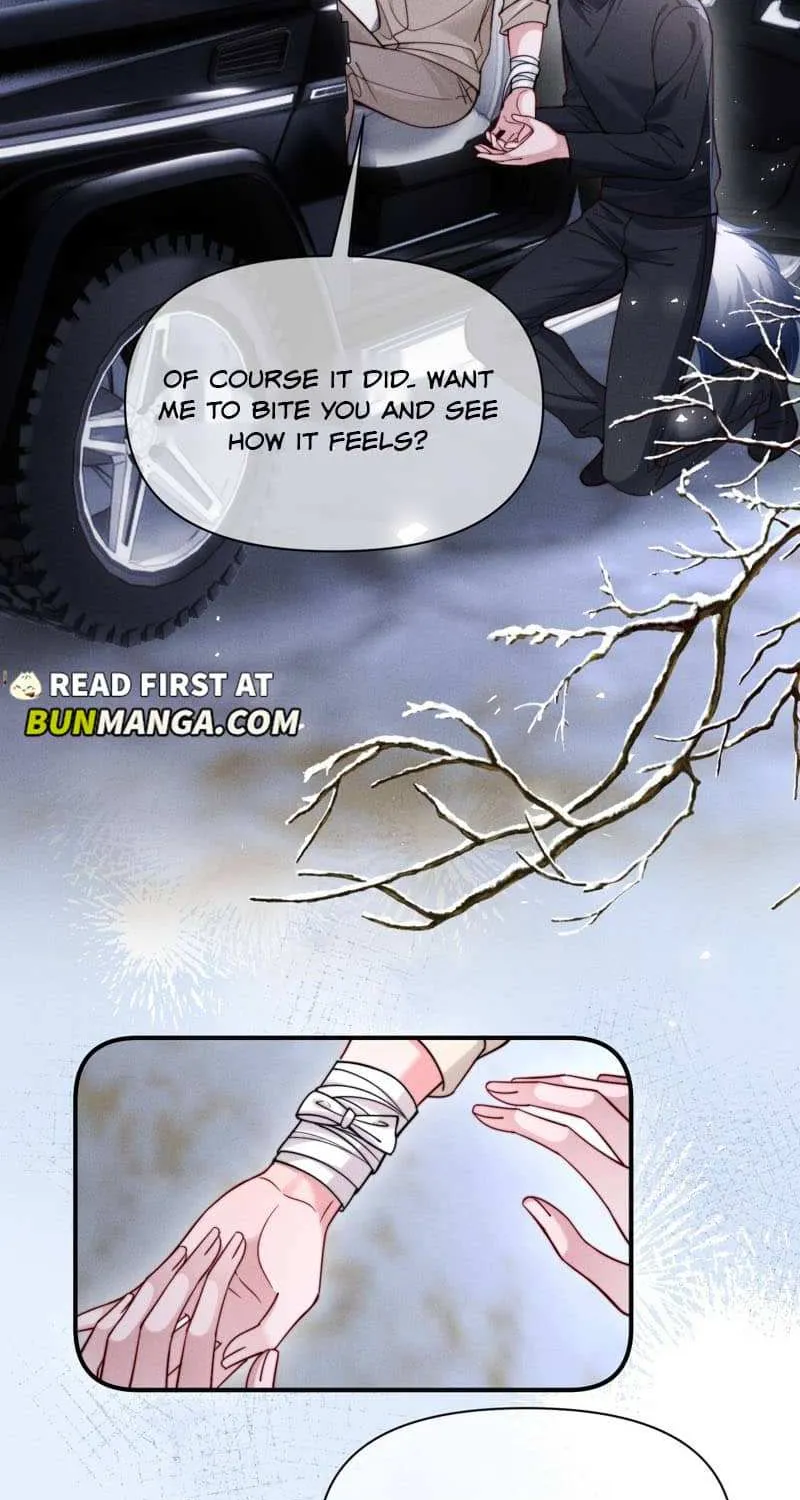 Subordinate Doting Chapter 57 page 3 - 