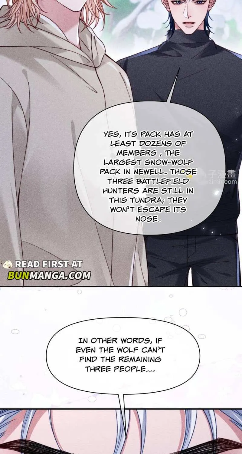 Subordinate Doting Chapter 57 page 21 - 