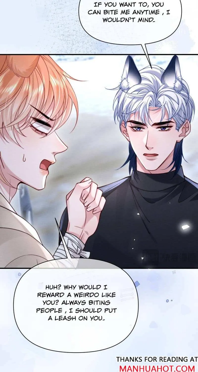 Subordinate Doting Chapter 57 page 4 - 