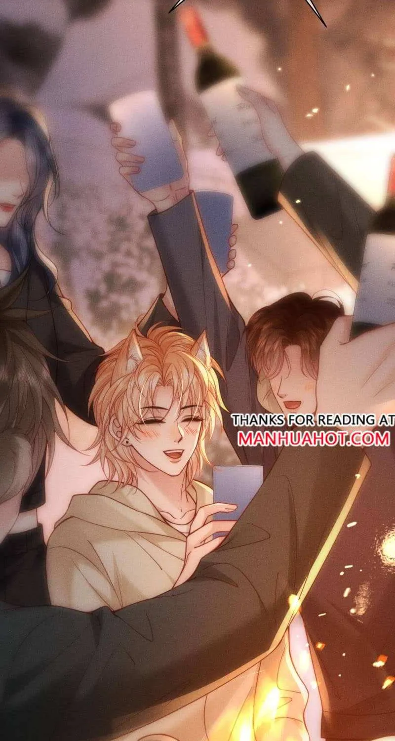 Subordinate Doting Chapter 58 page 16 - 