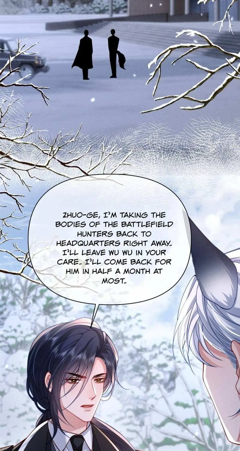 Subordinate Doting Chapter 58 page 10 - 