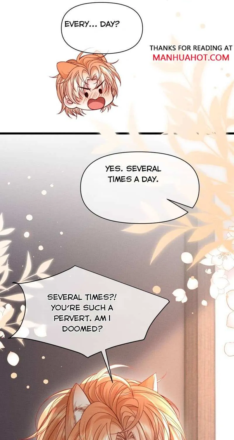 Subordinate Doting Chapter 59 page 23 - 
