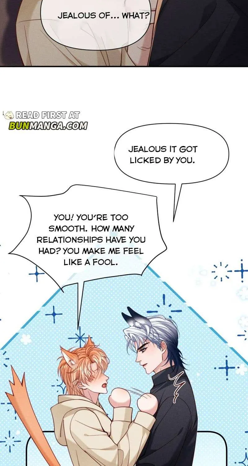 Subordinate Doting Chapter 59 page 10 - 