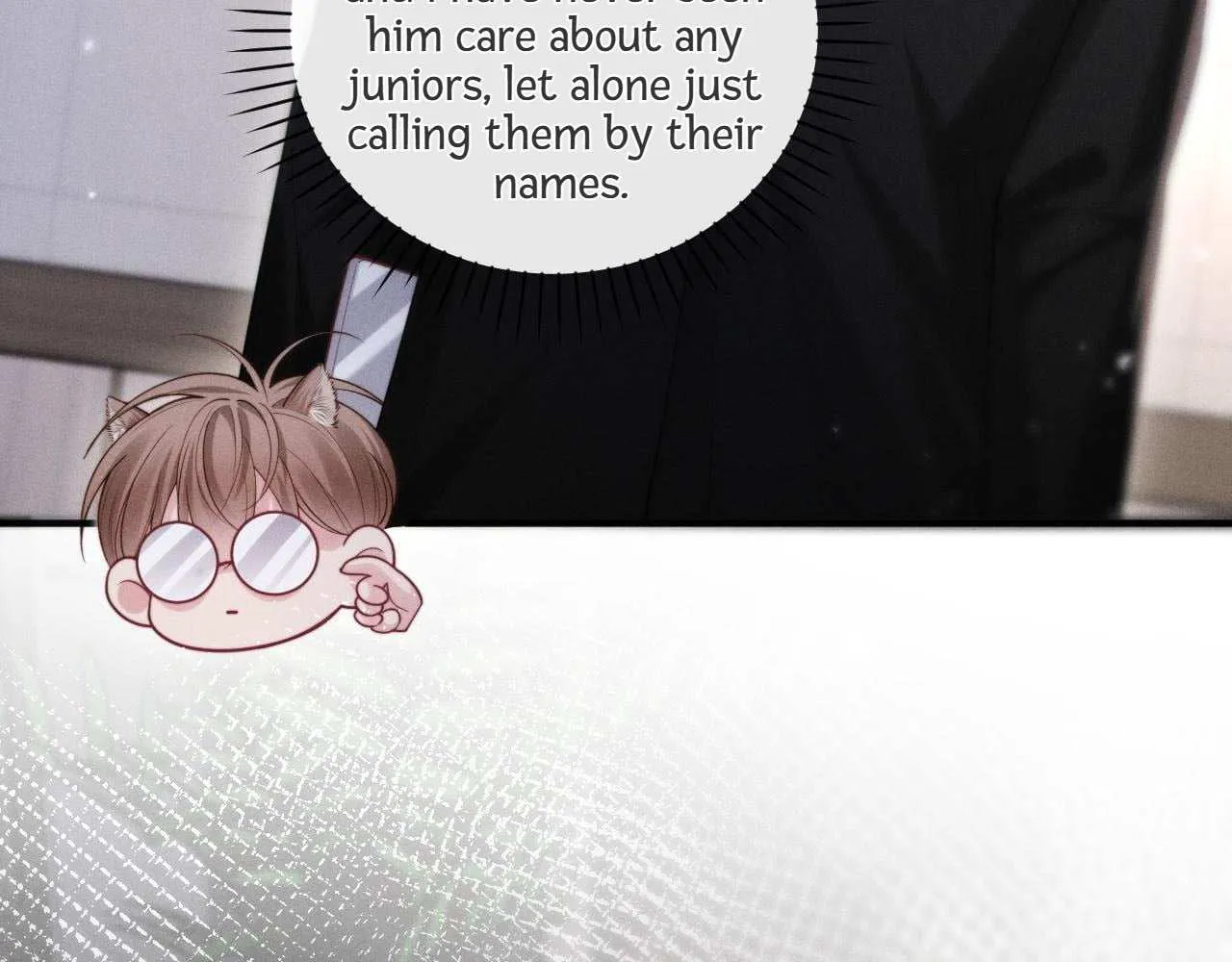 Subordinate Doting Chapter 6 page 12 - 